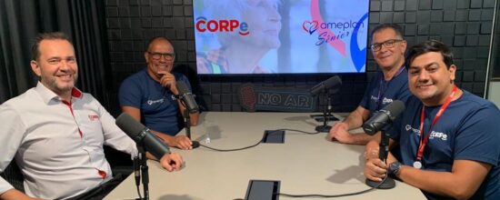 CORPe Saúde desenvolve parceria com a Ameplan plano mais acessível