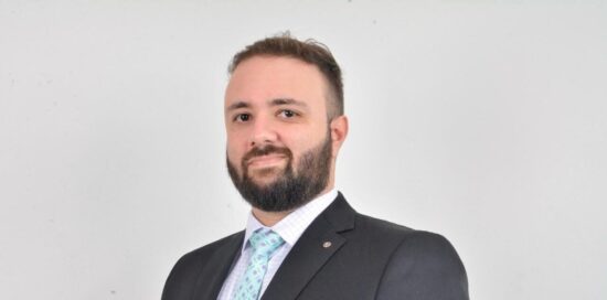 Latin Re anuncia a chegada de Kaue Baiza como Head de Infra & Misc