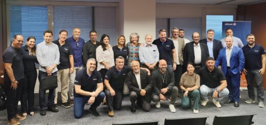 Allianz recebe corretores de SP para apresentar as novidades do programa