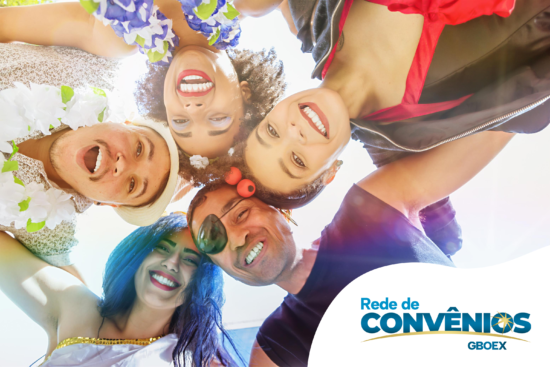 GBOEX ressalta proteção para garantir a alegria no período de Carnaval