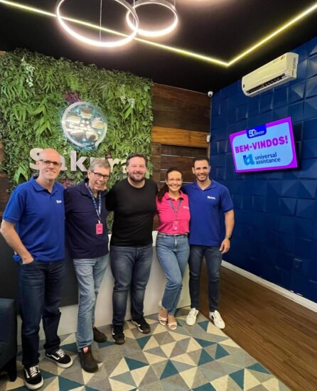 Sakura e Universal Assistance reforçam parceria