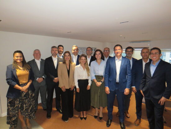 CNseg apresenta a presidentes dos Sindicatos das Seguradoras a estratégia para 2025