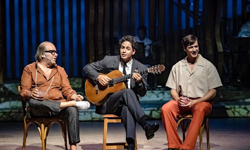 MAPFRE patrocina espetáculo que enaltece a Bossa Nova e estreia em SP