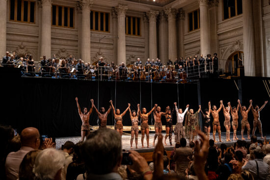 Grupo HDI patrocina espetáculo “Sagração” da Osesp