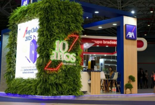 AXA no Brasil marca presença no Brasesul