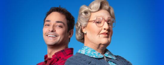 Espetáculo “Uma Babá Quase Perfeita – O Musical” chega a São Paulo