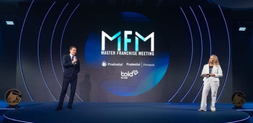 Prudential do Brasil promove encontro com master franqueados