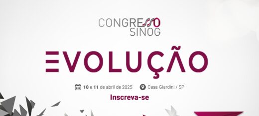 Congresso SINOG 2025 conta com parcerias estratégicas