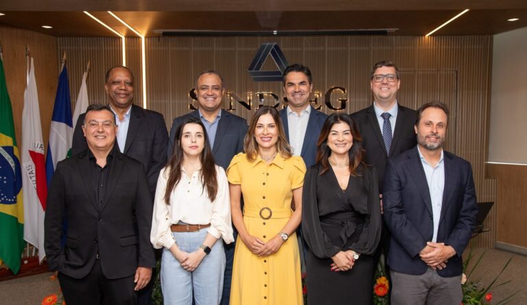 Nova diretoria do SindSeg MG/GO/MT/DF toma posse