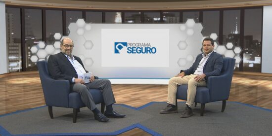 Thiago Amorim apresenta planos de expansão na área de Gerenciamento de Riscos