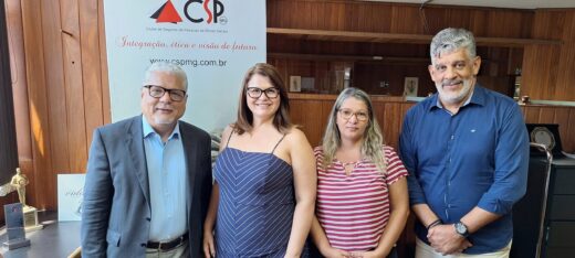 CSP-MG e ENS estreitam parceria para desenvolver mercado