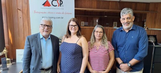 CSP-MG e ENS estreitam parceria para desenvolver mercado