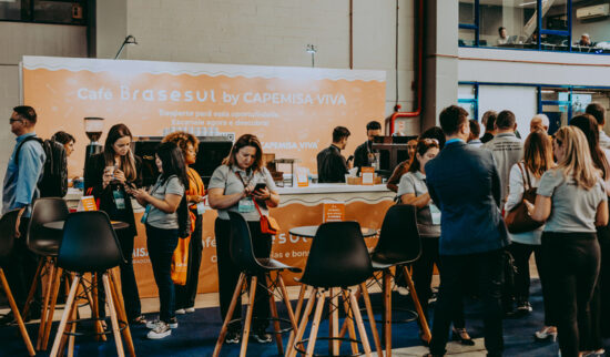 Capemisa marca presença no Brasesul 2025