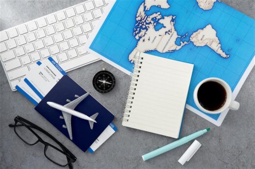 Checklist de viagem: 7 dicas do que você não pode se esquecer