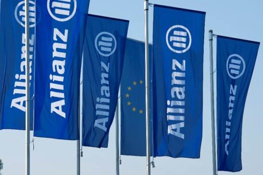 Allianz atinge lucro operacional recorde de 16 bilhões de euros