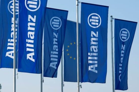 Allianz atinge lucro operacional recorde de 16 bilhões de euros
