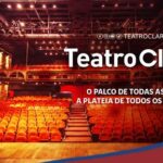 Allcare anuncia patrocínio ao Teatro Claro Mais