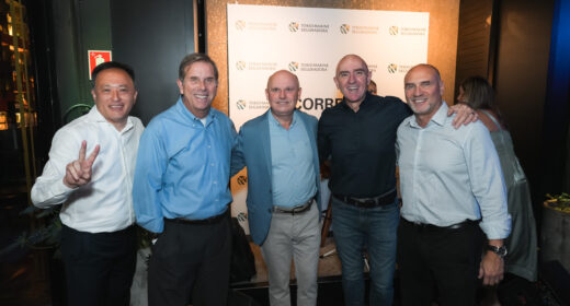 Tokio Marine encerra participação no Brasesul com destaque para Corretor de Seguros