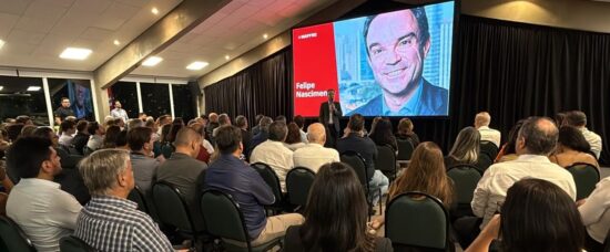 Encontro da Mapfre em Belo Horizonte reúne mais de 120 corretores