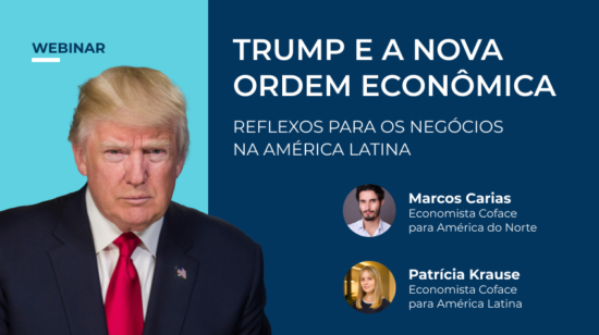 Economistas da Coface analisam impacto dos 100 dias do governo Trump na América Latina