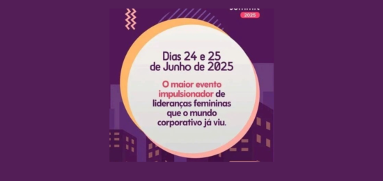 “Sou Segura Summit”: venda de ingressos começa nesta 4ª feira