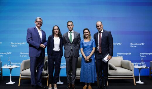 Axa marca presença no Bloomberg NEF Forum São Paulo