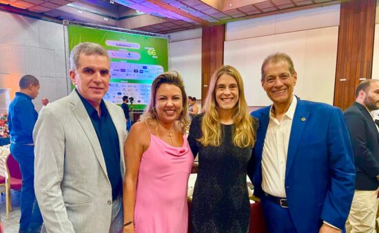 RM7 Corretora participa da celebração promovida pelo Clube dos Seguradores da Bahia.