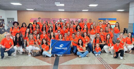 Destaques da Simetria Brasil comemoram sucesso