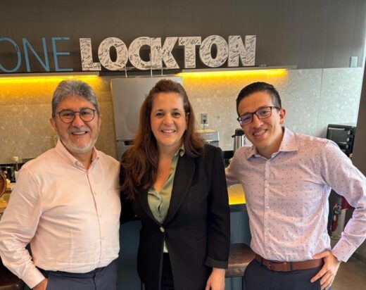 Lockton fortalece o setor portuário e logístico