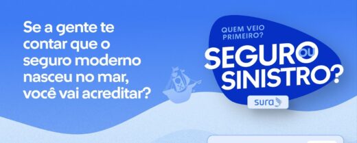 Seguros Sura patrocina episódio do Podcast História em Meia Hora