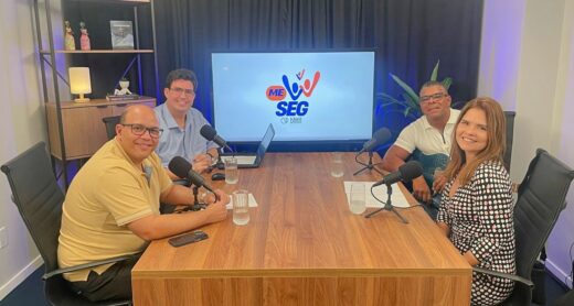 Projeto “Me Seg”, do CSP Bahia, promove inclusão social