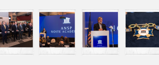 Uma Noite de Celebração e Confraternização no Setor de Seguros