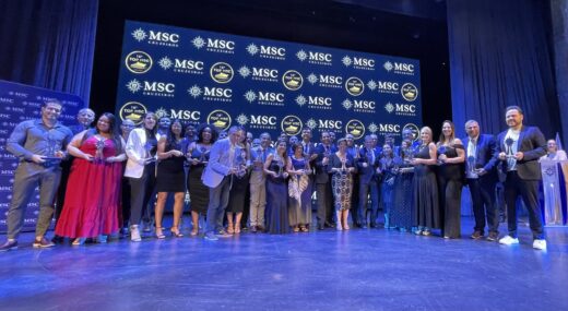 Europ Assistance marca presença na 16ª edição da premiação TOP MSC