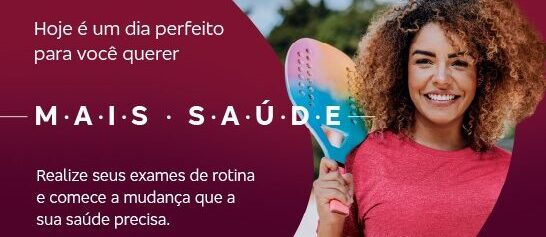 Bradesco Saúde enfatiza a importância da prevenção