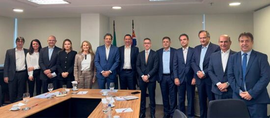 CNseg e Seguradoras se reúnem com Ministério da Fazenda