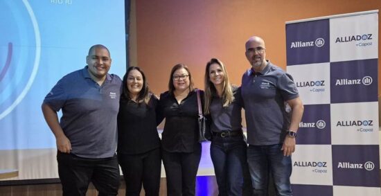 Allianz reúne corretores da Baixada Fluminense com foco no seguro Auto