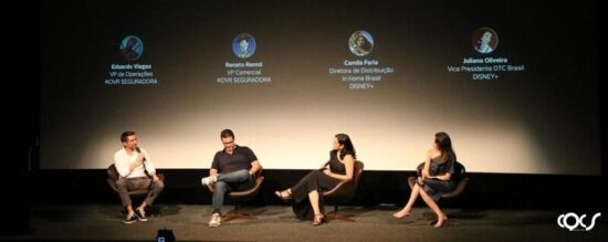 Kovr oferece combinação inédita de proteção e entretenimento