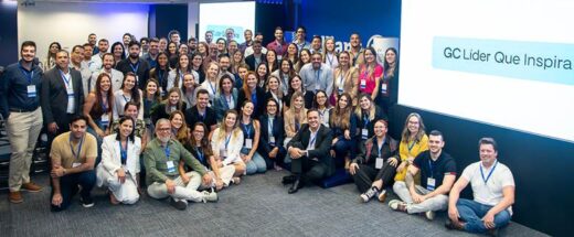 Allianz recebe corretores para encontro focado em habilidades de liderança