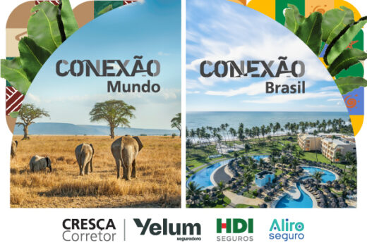 Grupo HDI premia mais de 200 corretores com viagens