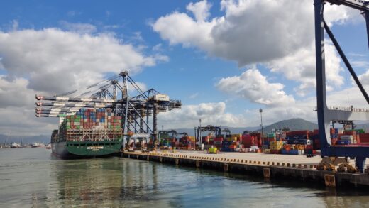 Lockton Brasil promove terceira visita técnica ao Porto de Santos