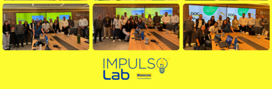 Impulso Lab, o programa que impulsiona a inovação na Brasilseg