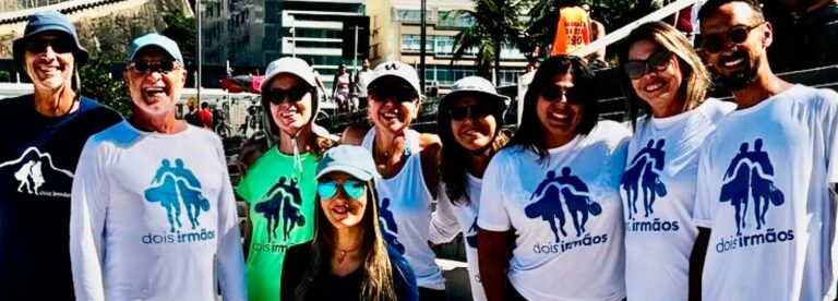 Seguradora Alm une forças com o Projeto Dois Irmãos