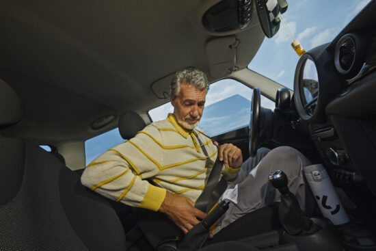 Clientes de renovação não precisam mais fazer o teste de perfil de direção de 80km