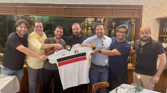 ESB.CORP entra no mercado do futebol