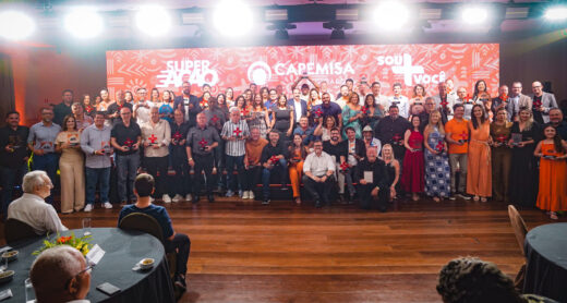 Sou + Você: Capemisa premia corretores