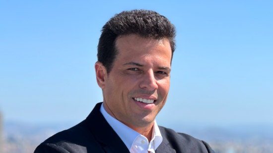 João Geo Neto assume diretoria na FenSeg