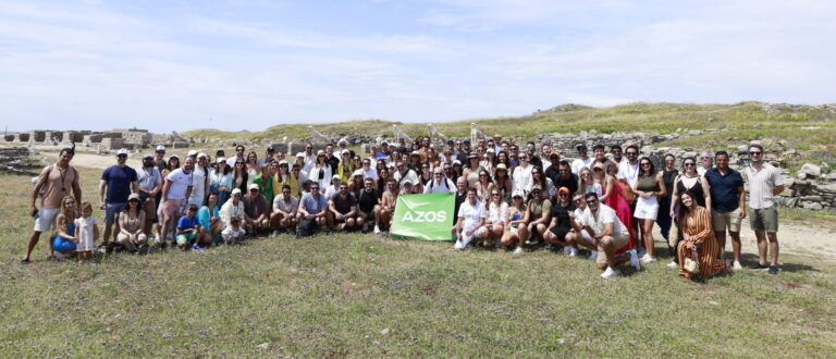 Azos realiza segunda edição do Passaporte Azos