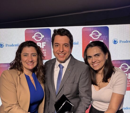 Prudential recebe Selo de Excelência em Franchising