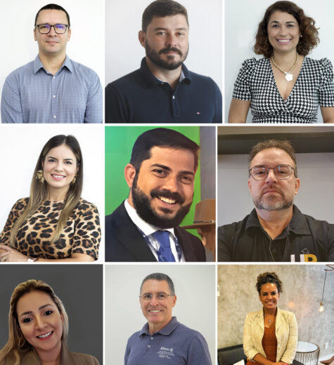 Sindsegnne nomeia novos representantes regionais