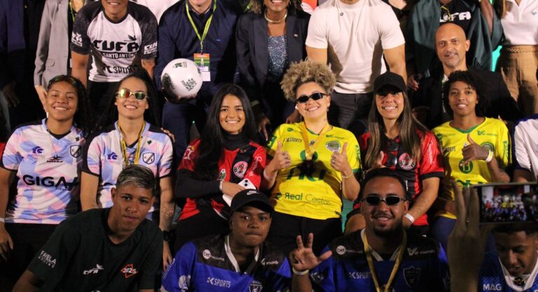 Favela Seguros participa da 5ª edição da Taça das Favelas SP